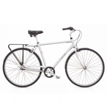 Велосипед 28" Electra Loft 7i Men's 2019 Brushed Aluminium